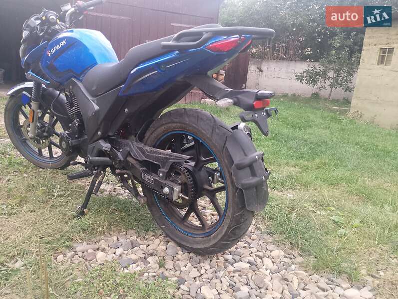 Вантажні моторолери, мотоцикли, скутери, мопеди Spark SP 200R-31 2023 в Івано-Франківську фото 3 Вантажні моторолери, мотоцикли, скутери, мопеди Spark SP 200R-31 2023 в Івано-Франківську