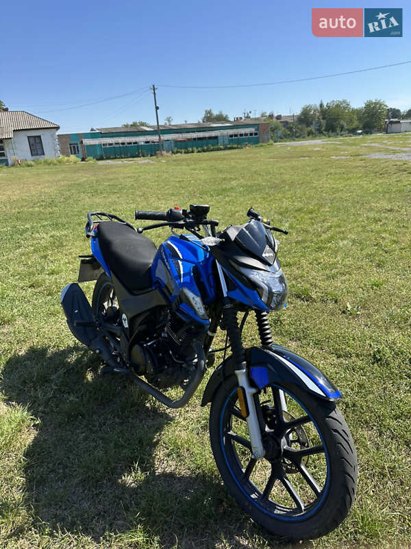 Мотоцикл Классік Spark SP 200R-31 2023 в Опішне фото Мотоцикл Классік Spark SP 200R-31 2023 в Опішне