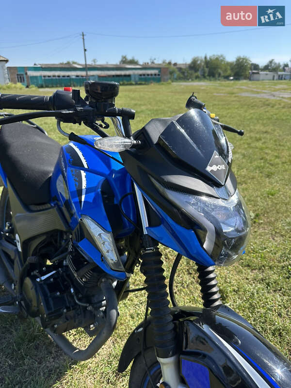 Мотоцикл Классік Spark SP 200R-31 2023 в Опішне фото 4 Мотоцикл Классік Spark SP 200R-31 2023 в Опішне