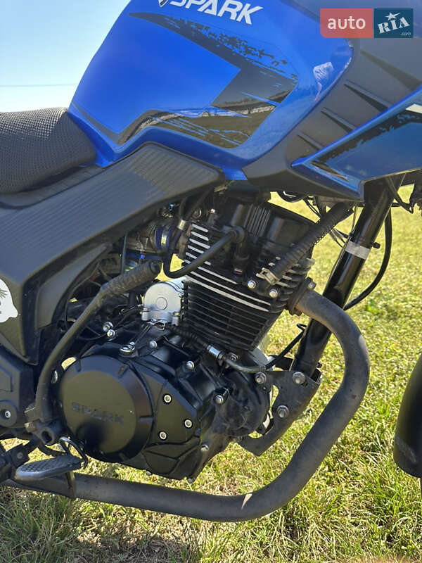 Мотоцикл Классік Spark SP 200R-31 2023 в Опішне фото 8 Мотоцикл Классік Spark SP 200R-31 2023 в Опішне