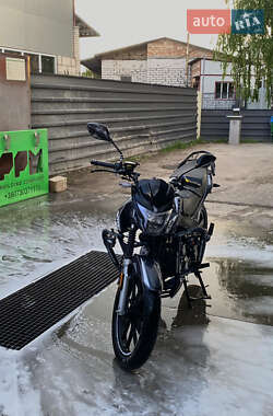Мотоцикл Без обтекателей (Naked bike) Spark SP 200R-31 2024 в 