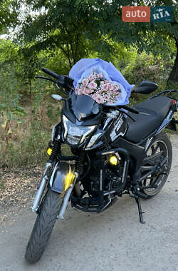Мотоцикл Без обтекателей (Naked bike) Spark SP 200R-31 2024 в 