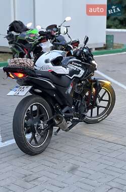 Мотоцикл Без обтекателей (Naked bike) Spark SP 200R-31 2024 в 