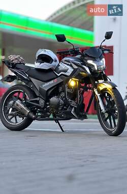 Мотоцикл Без обтекателей (Naked bike) Spark SP 200R-31 2024 в Киеве