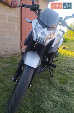 Мотоцикл Спорт-туризм Spark SP 200R-32 2024 в 