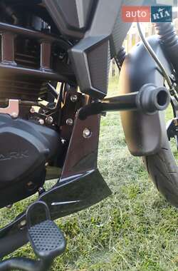 Мотоцикл Спорт-туризм Spark SP 200R-32 2024 в 