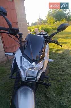 Мотоцикл Спорт-туризм Spark SP 200R-32 2024 в 