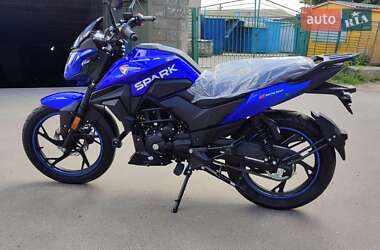 Мотоцикл Классик Spark SP 200R-32 2024 в 