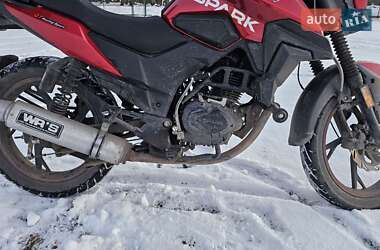 Скремблер Spark SP 200R-32 2023 в 