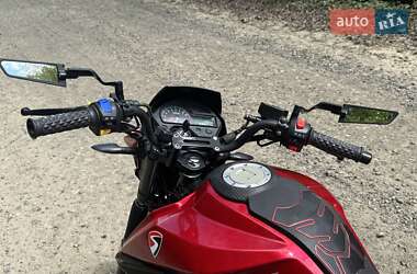 Мотоцикл Многоцелевой (All-round) Spark SP 200R-32 2023 в Ивано-Франковске