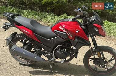 Мотоцикл Многоцелевой (All-round) Spark SP 200R-32 2023 в 