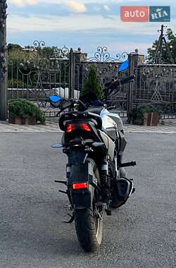 Мотоцикл Без обтікачів (Naked bike) Spark SP 200R-32 2024 в 