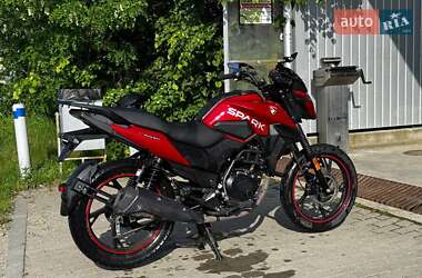 Мотоцикл Многоцелевой (All-round) Spark SP 200R-32 2023 в Ивано-Франковске