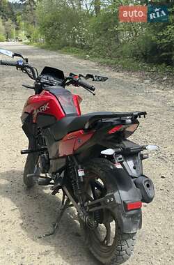 Мотоцикл Багатоцільовий (All-round) Spark SP 200R-32 2023 в 