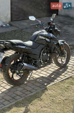Мотоцикл Классик Spark SP 200R-32 2024 в 