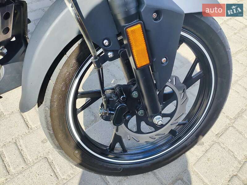 Мотоцикл Классік Spark SP 200R-32 2024 в Рокитному