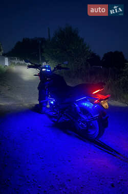 Мотоцикл Спорт-туризм Spark SP 200R-32 2024 в 