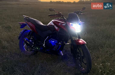 Мотоцикл Спорт-туризм Spark SP 200R-32 2024 в 