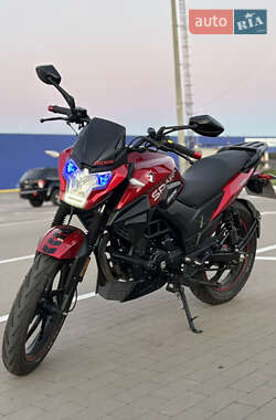 Мотоцикл Спорт-туризм Spark SP 200R-32 2023 в 