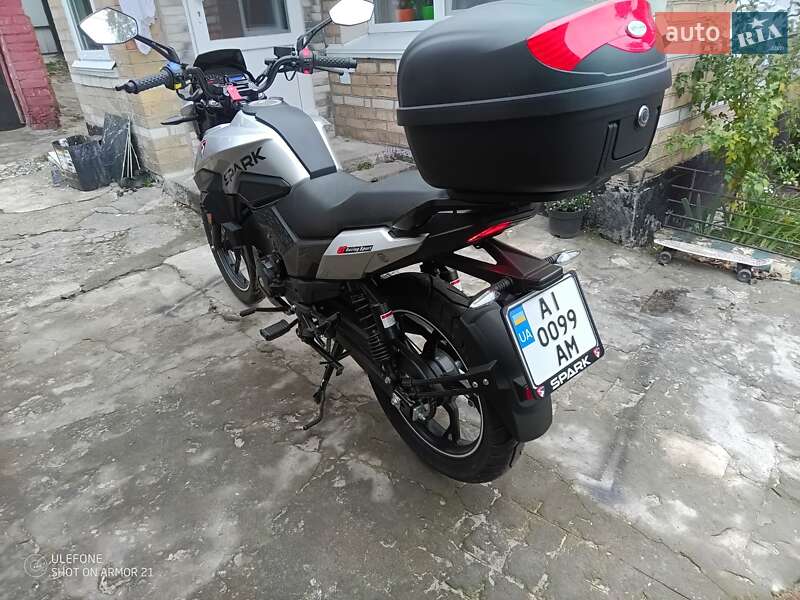 Мотоцикл Кросс Spark SP 200R-32 2023 в Киеве фото 7 Мотоцикл Кросс Spark SP 200R-32 2023 в Киеве