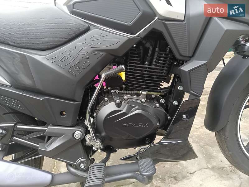 Мотоцикл Кросс Spark SP 200R-32 2023 в Киеве фото 12 Мотоцикл Кросс Spark SP 200R-32 2023 в Киеве