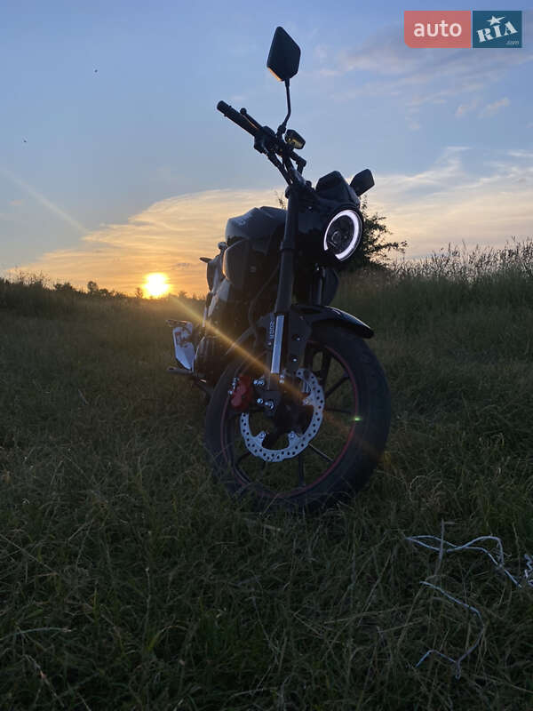 Мопеды Spark SP 200R-33 2024 в Тернополе