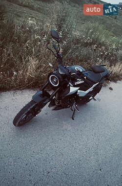 Мотоцикл Классік Spark SP 200R-33 2024 в 