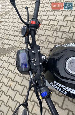 Мотоцикл Классік Spark SP 200R-33 2024 в 