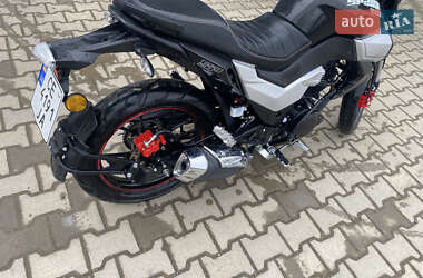 Мотоцикл Классік Spark SP 200R-33 2024 в 