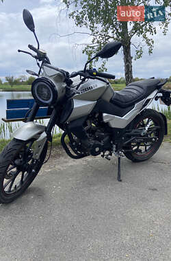 Мотоцикл Классик Spark SP 200R-33 2024 в Копылове