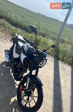 Мотоцикл Классик Spark SP 200R-33 2024 в 
