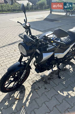 Мотоцикл Классик Spark SP 200R-33 2024 в 