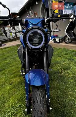 Мотоцикл Спорт-туризм Spark SP 200R-33 2024 в 