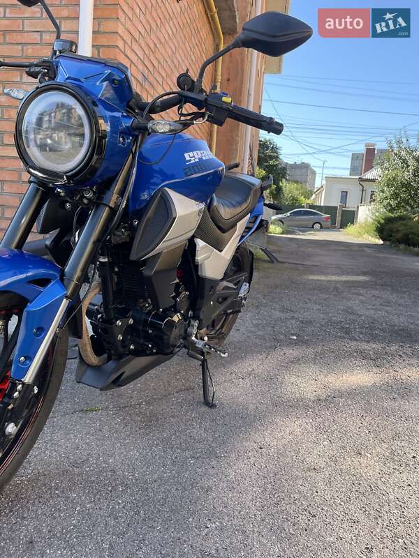 Спортбайк Spark SP 200R-33 2024 в Виннице