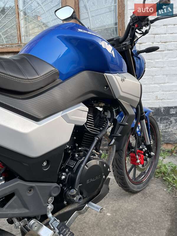 Спортбайк Spark SP 200R-33 2024 в Виннице