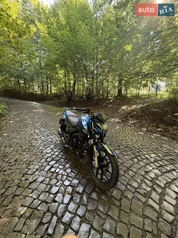 Мотоцикл Классік Spark SP 200R-33 2022 в Обаві