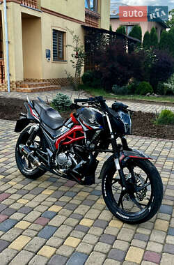 Мотоцикл Классік Spark SP 200R-34 2023 в Снятині
