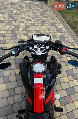 Мотоцикл Классік Spark SP 200R-34 2023 в 