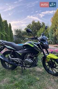 Мотоцикл Багатоцільовий (All-round) Spark SP 200R-36 2024 в Чугуєві