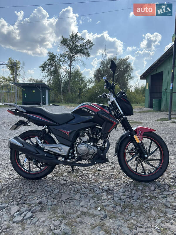 Мотоцикл Классик Spark SP 200R-36 2024 в Погребище