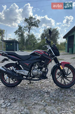 Мотоцикл Классик Spark SP 200R-36 2024 в 