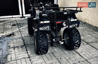 Квадроцикл  утилитарный Spark SP 250-4 2020 в Львове