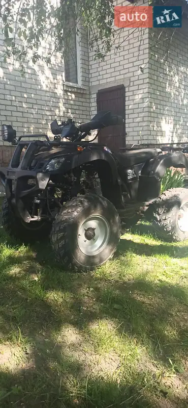 Квадроцикл спортивный Spark SP 250D-1 2020 в 