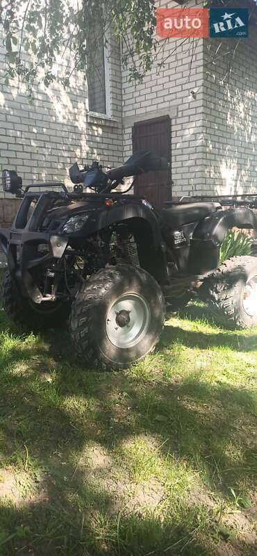 Квадроцикл спортивный Spark SP 250D-1 2020 в Гадяче фото 2 Квадроцикл спортивный Spark SP 250D-1 2020 в Гадяче