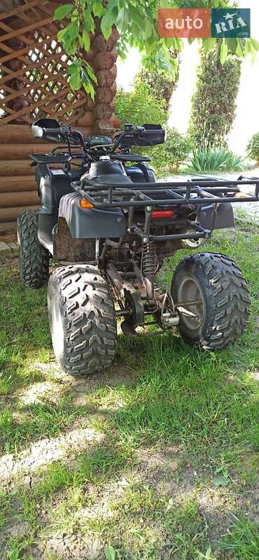 Квадроцикл спортивный Spark SP 250D-1 2020 в Гадяче фото 4 Квадроцикл спортивный Spark SP 250D-1 2020 в Гадяче