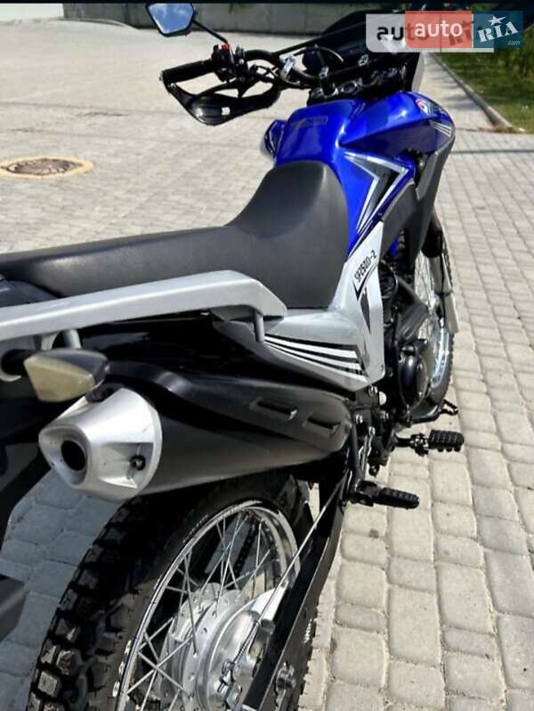 Мотоцикл Кросс Spark SP 250D-1 2020 в Тернополі фото 6 Мотоцикл Кросс Spark SP 250D-1 2020 в Тернополі