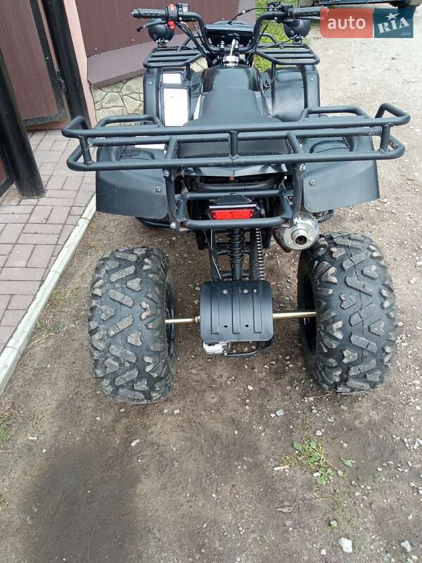 Квадроцикл спортивный Spark SP 250D-1 2022 в Недригайлове
