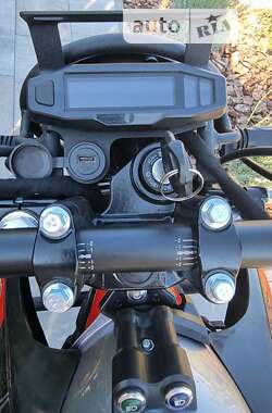 Мотоцикл Позашляховий (Enduro) Spark SP 250D-1 2023 в Дніпрі