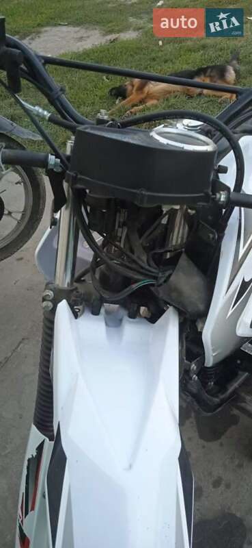 Вантажні моторолери, мотоцикли, скутери, мопеди Spark SP 250D-1 2021 в Теофіполі