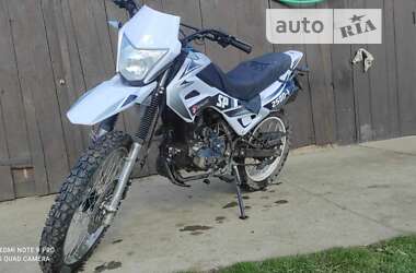 Мотоцикл Позашляховий (Enduro) Spark SP 250D-1 2020 в Калуші